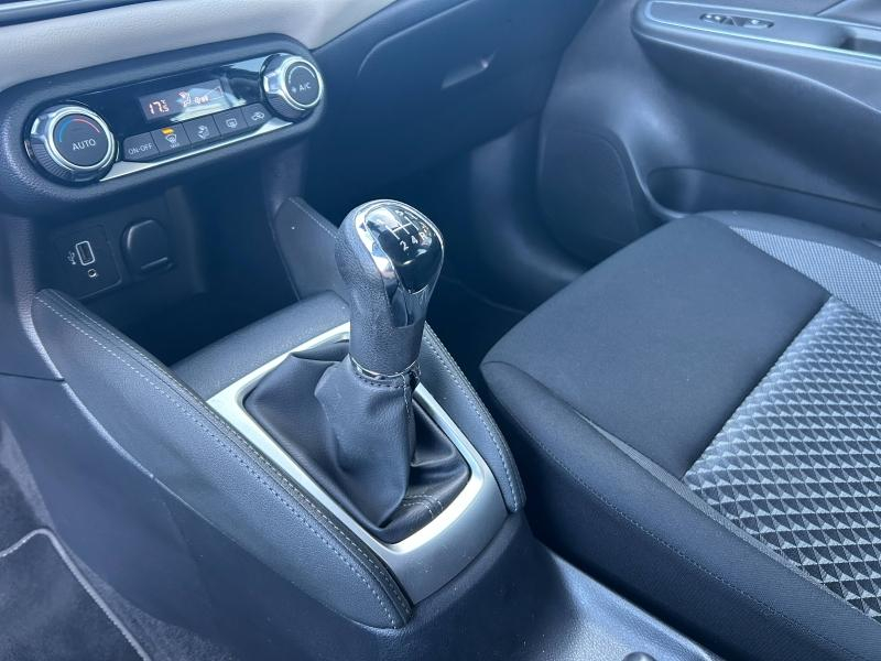 Photo 15 de l’annonce de NISSAN Micra d’occasion à vendre à CHAMBERY