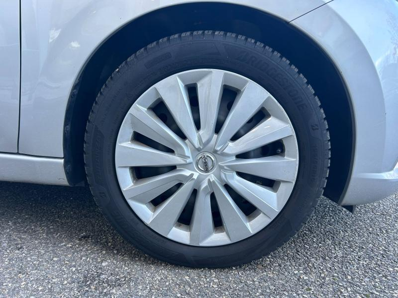 Photo 19 de l’annonce de NISSAN Micra d’occasion à vendre à CHAMBERY