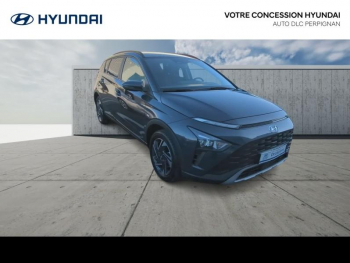 HYUNDAI Bayon 1.0 T-GDi 100ch Hybrid 48V Intuitive DCT-7