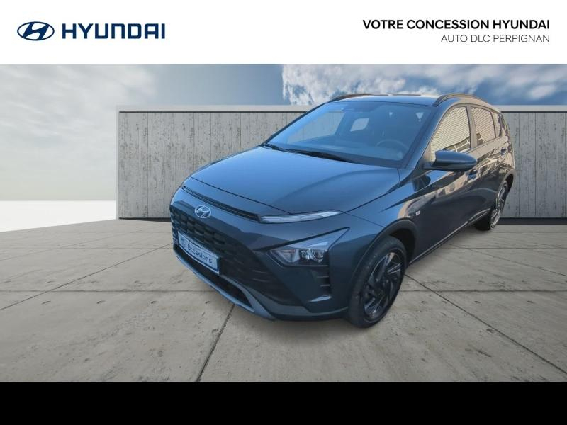 Photo 5 de l’annonce de HYUNDAI Bayon d’occasion à vendre à PERPIGNAN