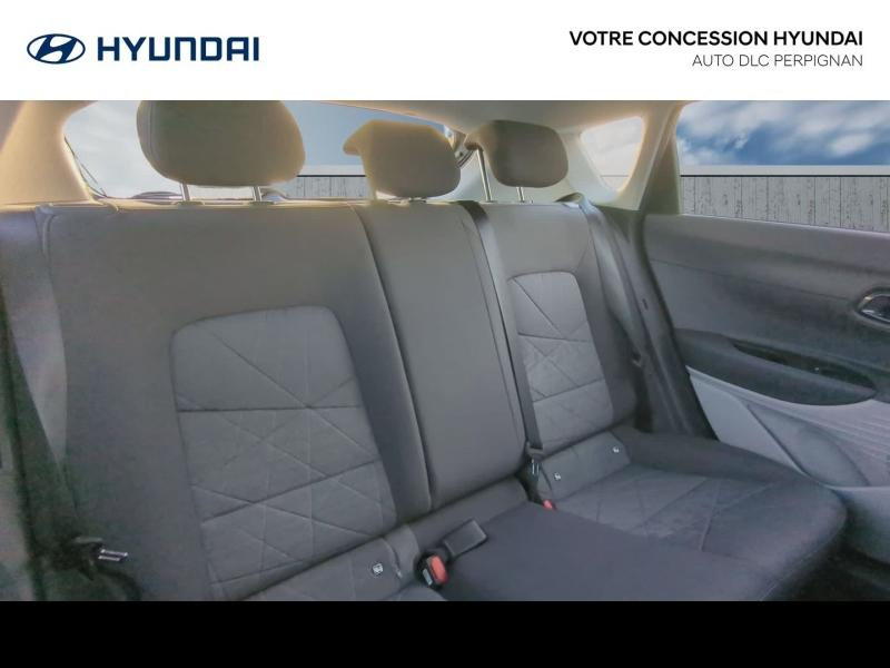 Photo 7 de l’annonce de HYUNDAI Bayon d’occasion à vendre à PERPIGNAN