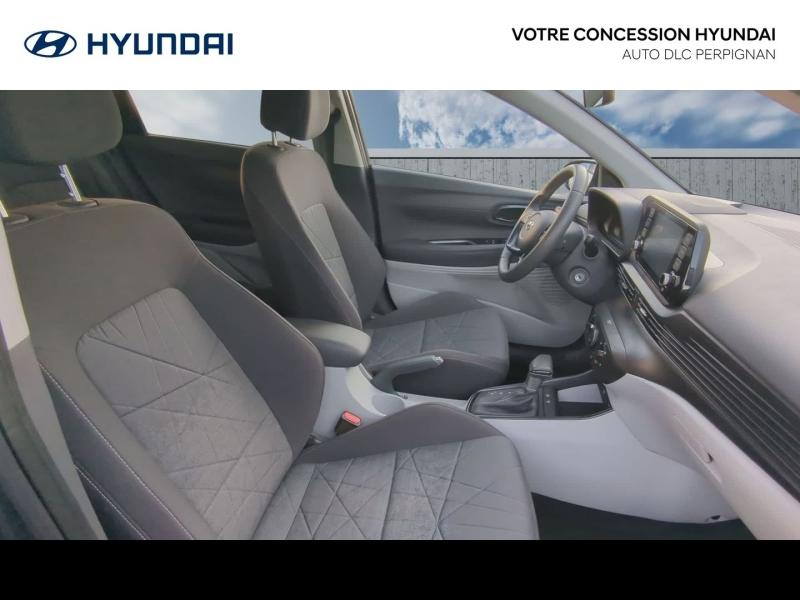 Photo 8 de l’annonce de HYUNDAI Bayon d’occasion à vendre à PERPIGNAN