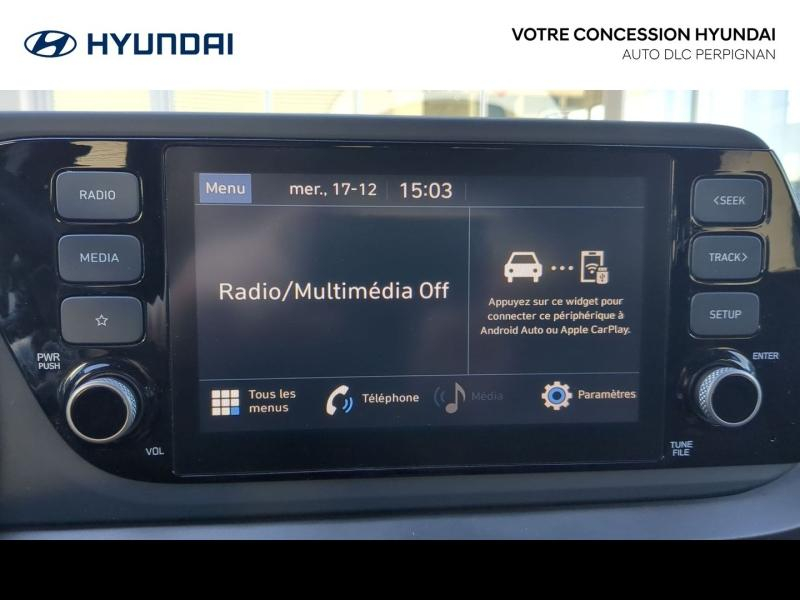 Photo 17 de l’annonce de HYUNDAI Bayon d’occasion à vendre à PERPIGNAN