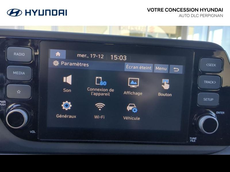 Photo 19 de l’annonce de HYUNDAI Bayon d’occasion à vendre à PERPIGNAN