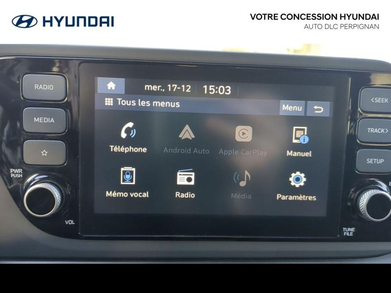 Photo 20 de l’annonce de HYUNDAI Bayon d’occasion à vendre à PERPIGNAN