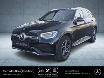 MERCEDES-BENZ GLC d’occasion à vendre à AUBIÈRE