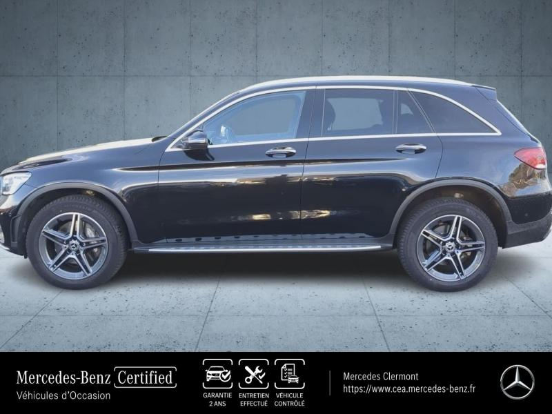 Photo 3 de l’annonce de MERCEDES-BENZ GLC d’occasion à vendre à AUBIÈRE