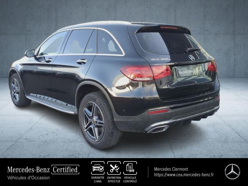 Photo 4 de l’annonce de MERCEDES-BENZ GLC d’occasion à vendre à AUBIÈRE