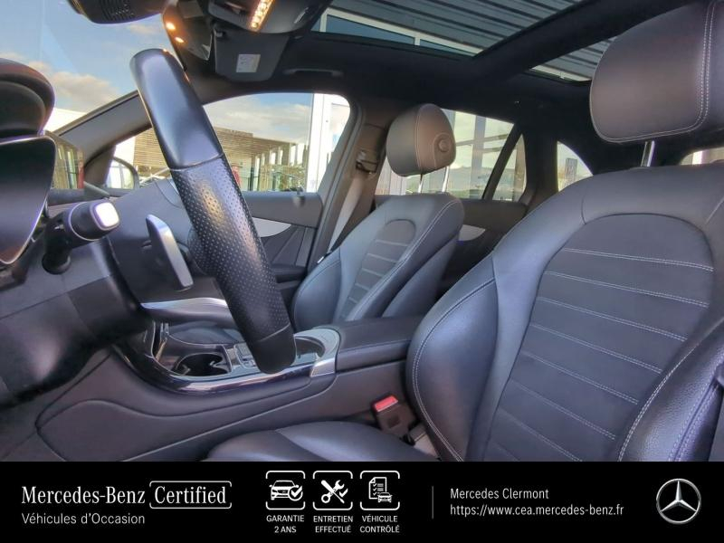 Photo 11 de l’annonce de MERCEDES-BENZ GLC d’occasion à vendre à AUBIÈRE
