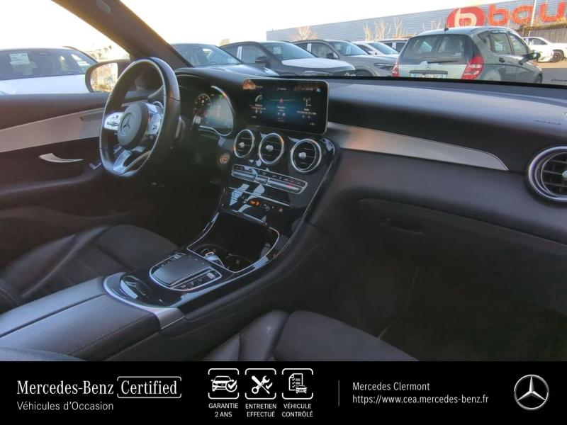Photo 12 de l’annonce de MERCEDES-BENZ GLC d’occasion à vendre à AUBIÈRE