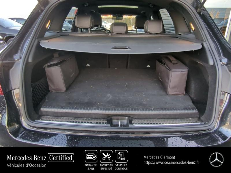 Photo 14 de l’annonce de MERCEDES-BENZ GLC d’occasion à vendre à AUBIÈRE
