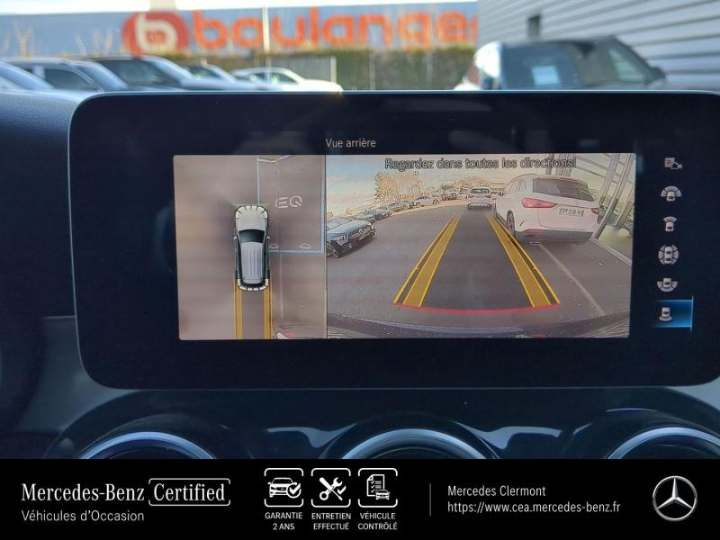 Photo 19 de l’annonce de MERCEDES-BENZ GLC d’occasion à vendre à AUBIÈRE