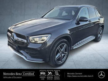 MERCEDES-BENZ GLC d’occasion à vendre à AUBIÈRE