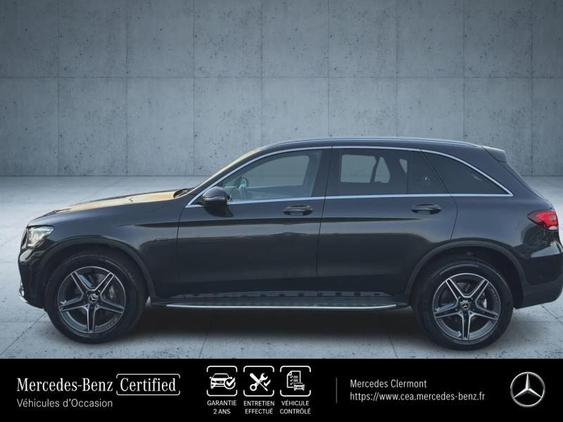 Photo 3 de l’annonce de MERCEDES-BENZ GLC d’occasion à vendre à AUBIÈRE