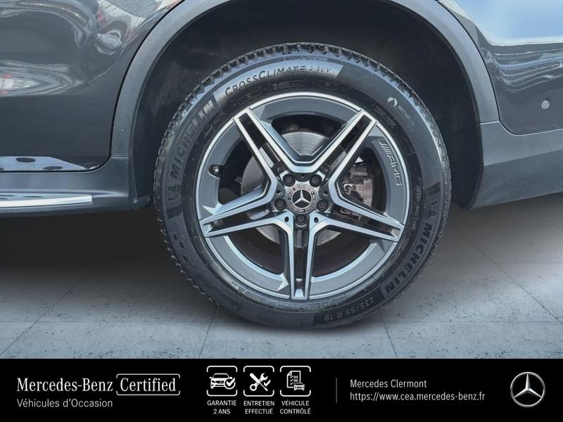 Photo 8 de l’annonce de MERCEDES-BENZ GLC d’occasion à vendre à AUBIÈRE