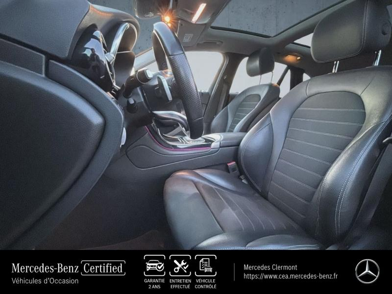 Photo 14 de l’annonce de MERCEDES-BENZ GLC d’occasion à vendre à AUBIÈRE