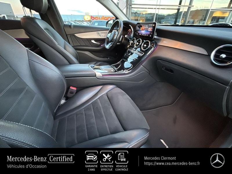 Photo 19 de l’annonce de MERCEDES-BENZ GLC d’occasion à vendre à AUBIÈRE