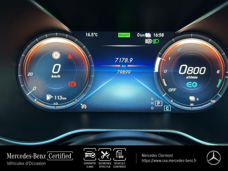 Photo 20 de l’annonce de MERCEDES-BENZ GLC d’occasion à vendre à AUBIÈRE