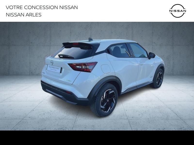 Photo 4 de l’annonce de NISSAN Juke d’occasion à vendre à ARLES