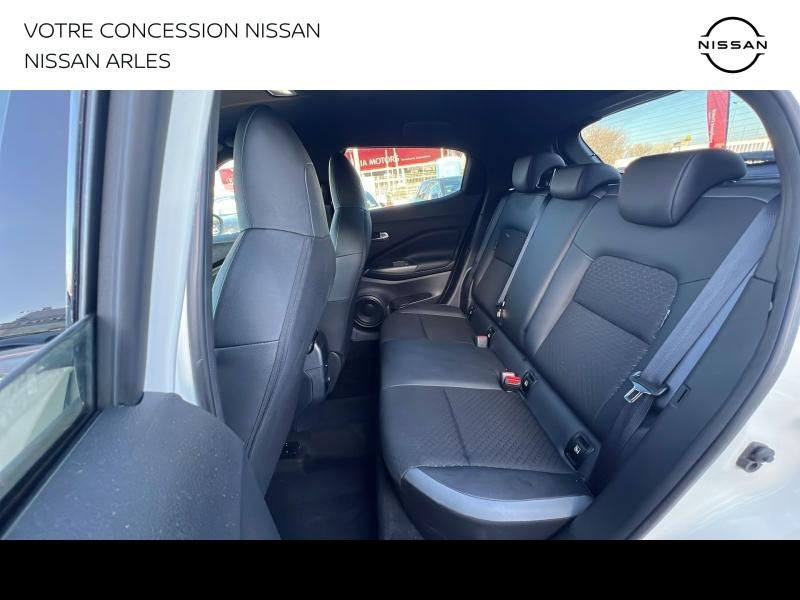 Photo 10 de l’annonce de NISSAN Juke d’occasion à vendre à ARLES