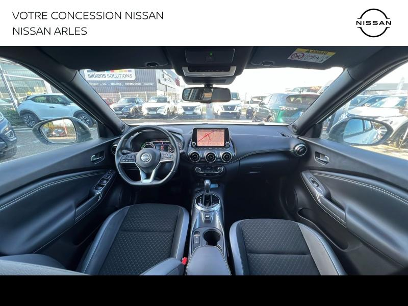 Photo 12 de l’annonce de NISSAN Juke d’occasion à vendre à ARLES