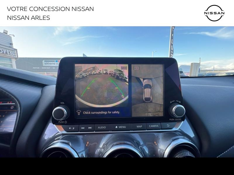 Photo 14 de l’annonce de NISSAN Juke d’occasion à vendre à ARLES