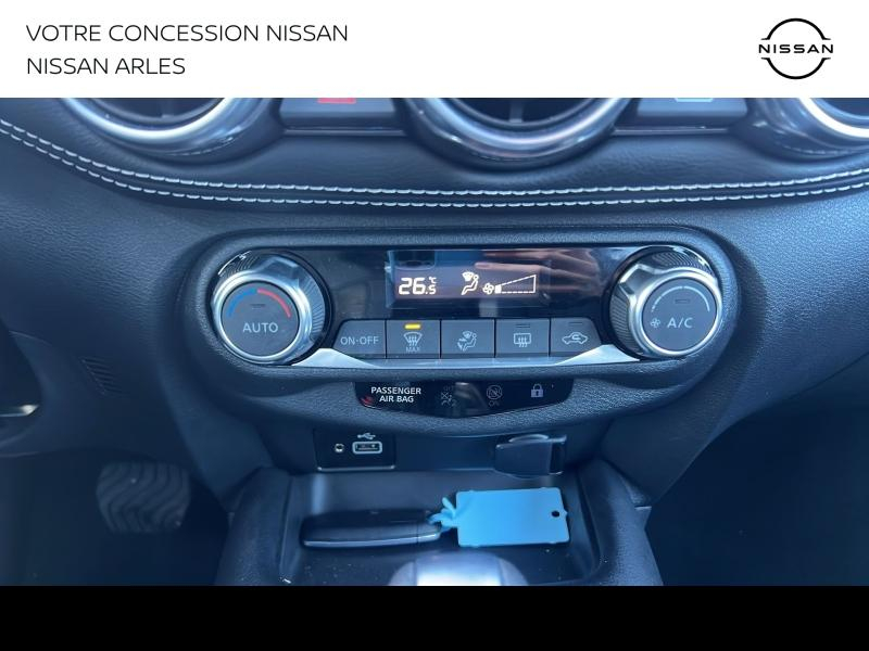 Photo 15 de l’annonce de NISSAN Juke d’occasion à vendre à ARLES