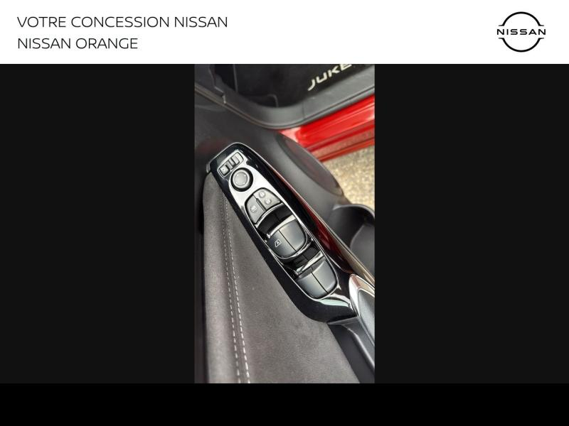 Photo 13 de l’annonce de NISSAN Juke d’occasion à vendre à ORANGE