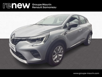 RENAULT Captur 1.3 TCe 130ch FAP Business - 20