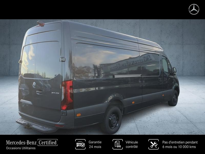 Photo 4 de l’annonce de MERCEDES-BENZ Sprinter Fg VUL d’occasion à vendre à AVERMES