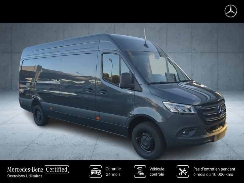 Photo 7 de l’annonce de MERCEDES-BENZ Sprinter Fg VUL d’occasion à vendre à AVERMES