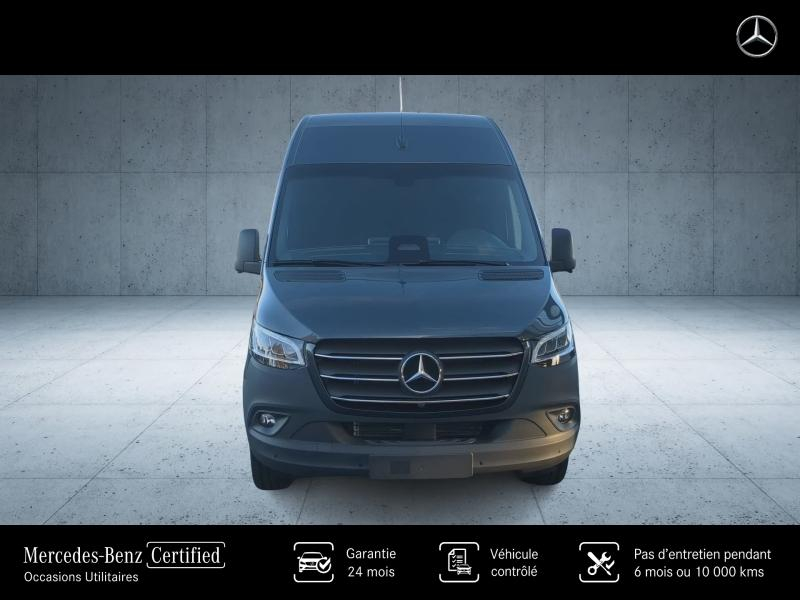 Photo 8 de l’annonce de MERCEDES-BENZ Sprinter Fg VUL d’occasion à vendre à AVERMES