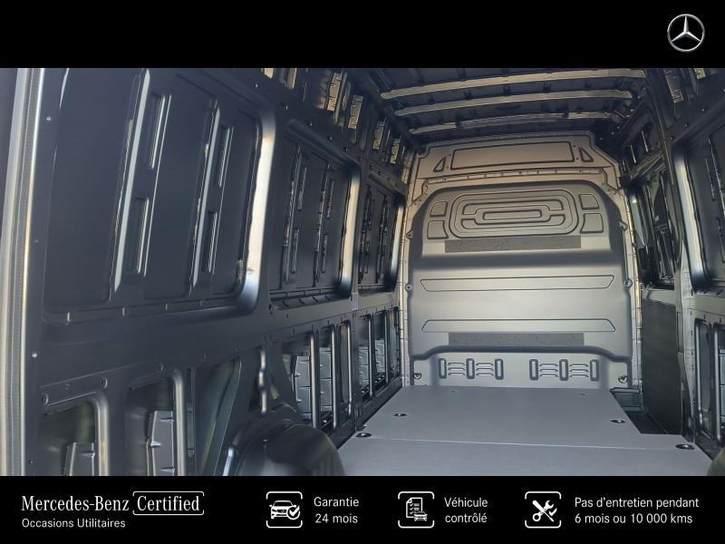 Photo 12 de l’annonce de MERCEDES-BENZ Sprinter Fg VUL d’occasion à vendre à AVERMES