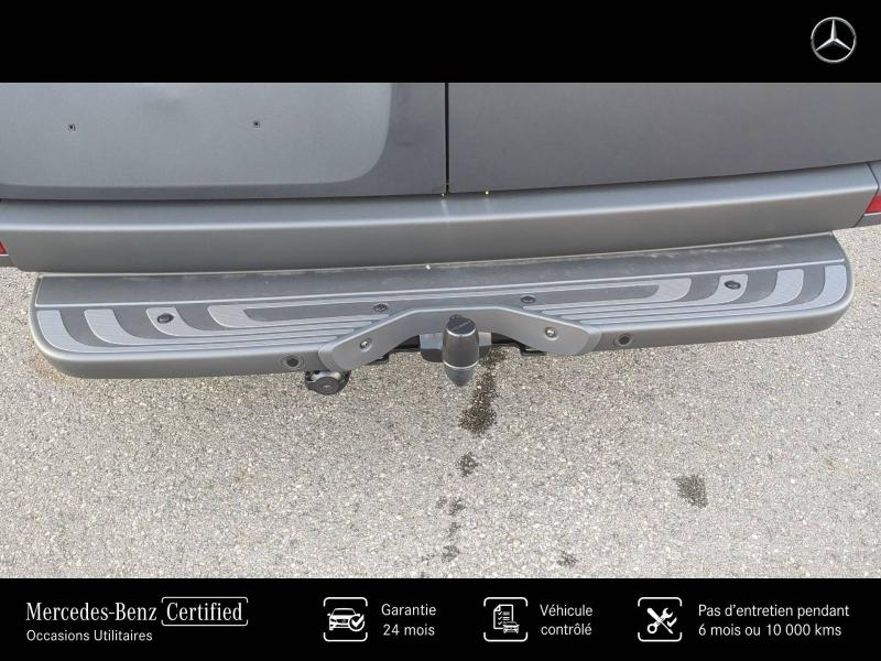 Photo 13 de l’annonce de MERCEDES-BENZ Sprinter Fg VUL d’occasion à vendre à AVERMES