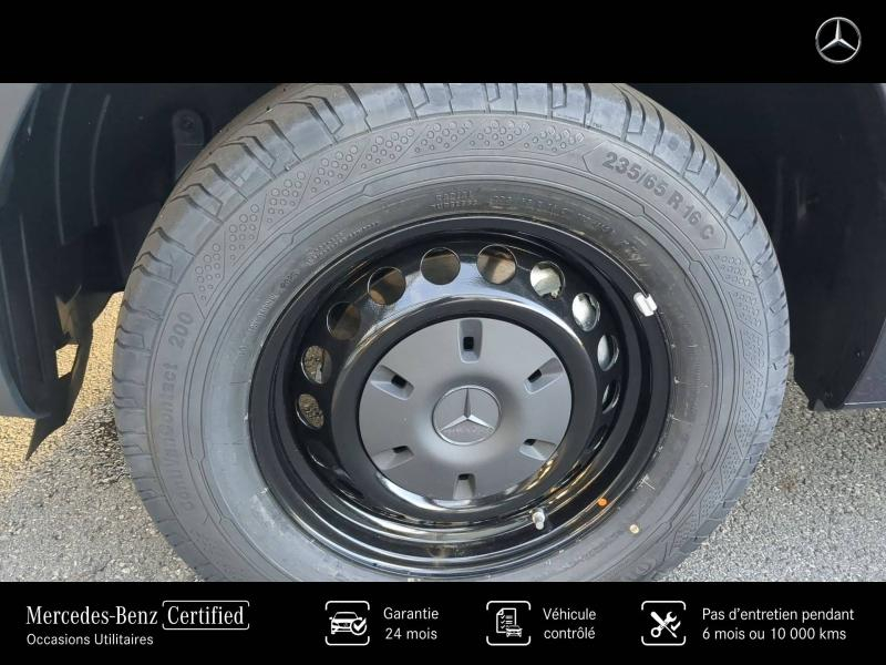 Photo 14 de l’annonce de MERCEDES-BENZ Sprinter Fg VUL d’occasion à vendre à AVERMES