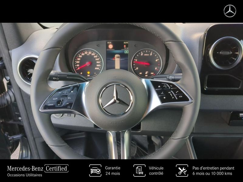 Photo 15 de l’annonce de MERCEDES-BENZ Sprinter Fg VUL d’occasion à vendre à AVERMES