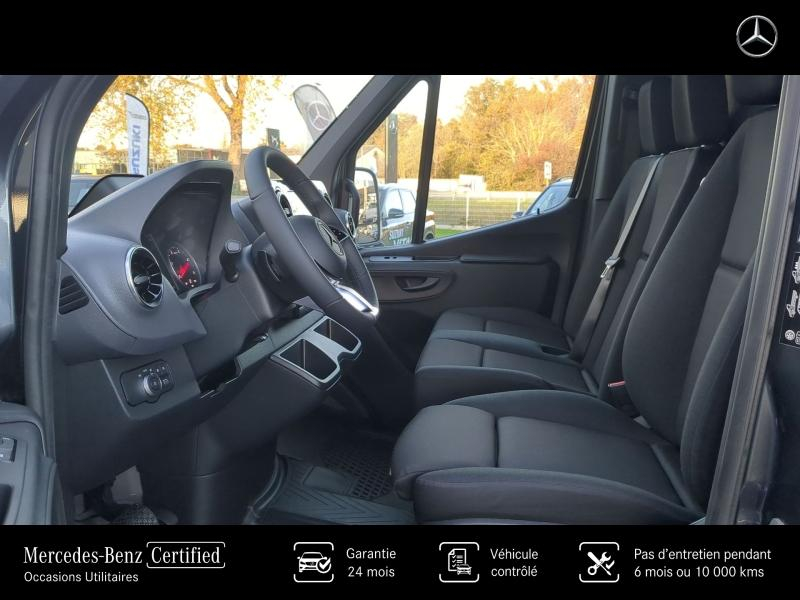 Photo 16 de l’annonce de MERCEDES-BENZ Sprinter Fg VUL d’occasion à vendre à AVERMES