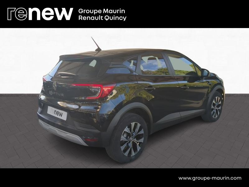 Photo 4 de l’annonce de RENAULT Captur d’occasion à vendre à QUINCY-SOUS-SÉNART