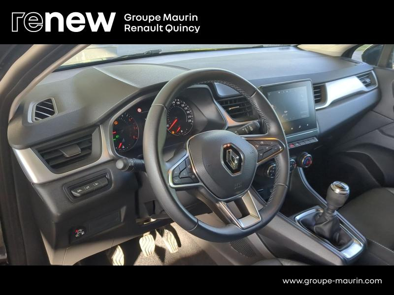 Photo 7 de l’annonce de RENAULT Captur d’occasion à vendre à QUINCY-SOUS-SÉNART