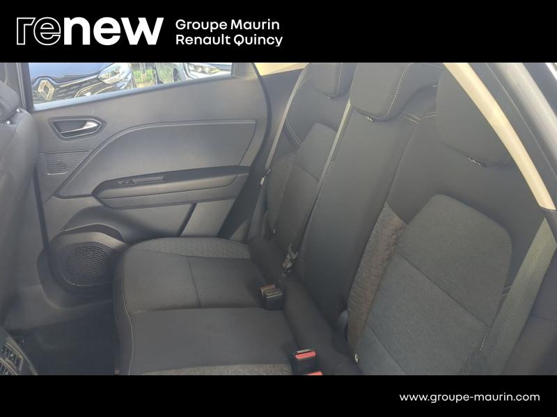 Photo 9 de l’annonce de RENAULT Captur d’occasion à vendre à QUINCY-SOUS-SÉNART