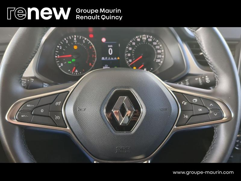 Photo 11 de l’annonce de RENAULT Captur d’occasion à vendre à QUINCY-SOUS-SÉNART