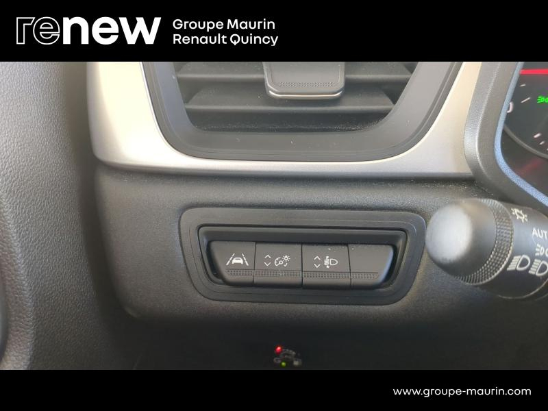 Photo 14 de l’annonce de RENAULT Captur d’occasion à vendre à QUINCY-SOUS-SÉNART