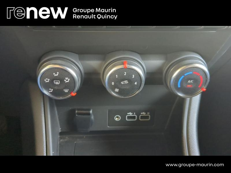 Photo 16 de l’annonce de RENAULT Captur d’occasion à vendre à QUINCY-SOUS-SÉNART