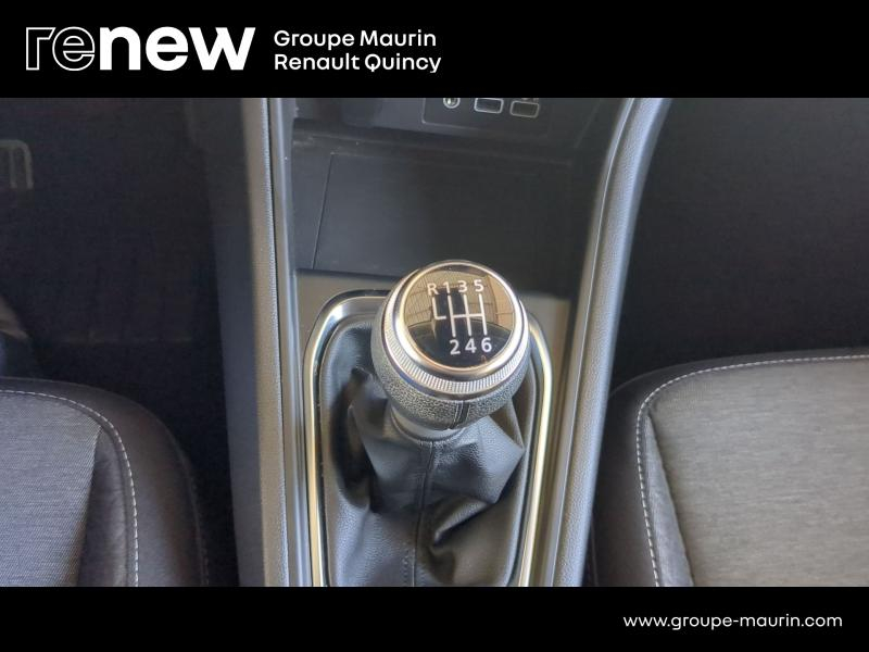 Photo 17 de l’annonce de RENAULT Captur d’occasion à vendre à QUINCY-SOUS-SÉNART