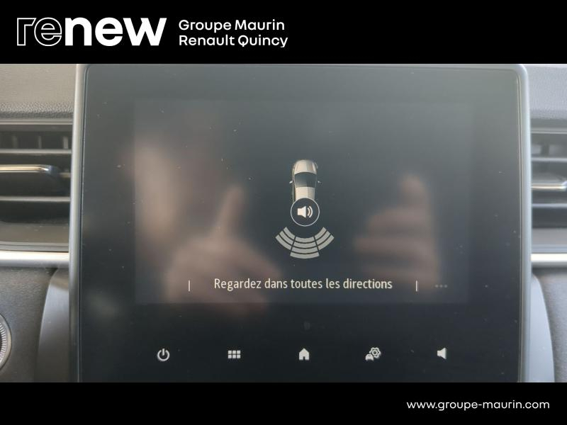 Photo 19 de l’annonce de RENAULT Captur d’occasion à vendre à QUINCY-SOUS-SÉNART