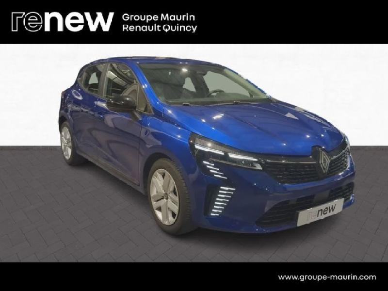 Photo 3 de l’annonce de RENAULT Clio d’occasion à vendre à QUINCY-SOUS-SÉNART