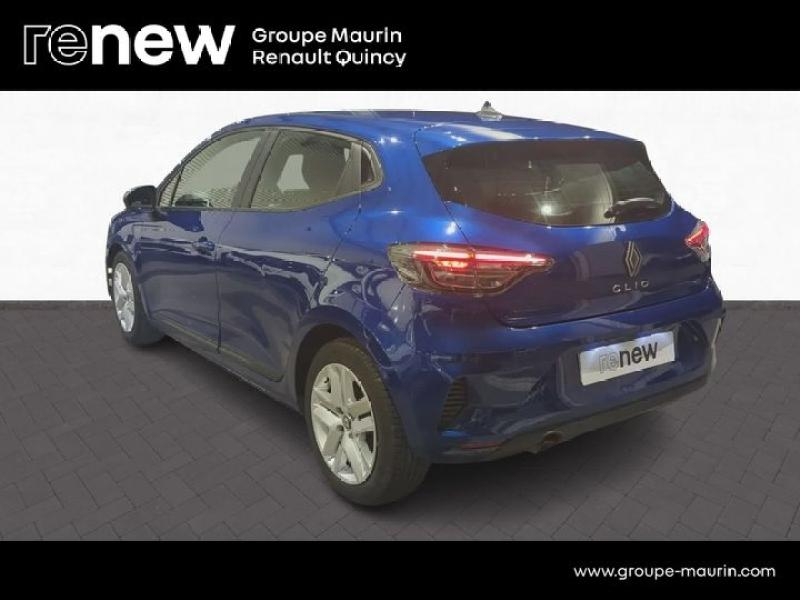 Photo 4 de l’annonce de RENAULT Clio d’occasion à vendre à QUINCY-SOUS-SÉNART