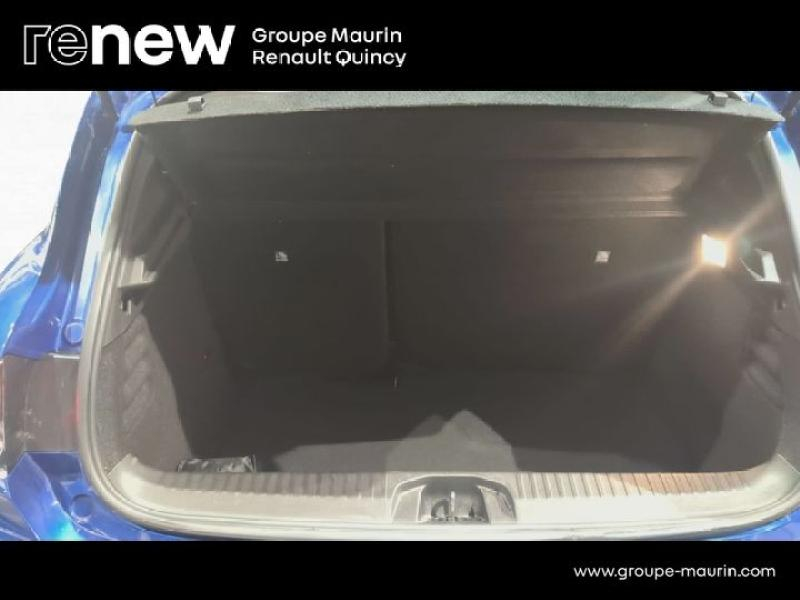 Photo 7 de l’annonce de RENAULT Clio d’occasion à vendre à QUINCY-SOUS-SÉNART