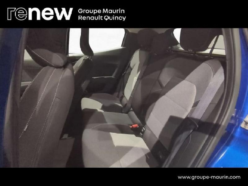 Photo 9 de l’annonce de RENAULT Clio d’occasion à vendre à QUINCY-SOUS-SÉNART