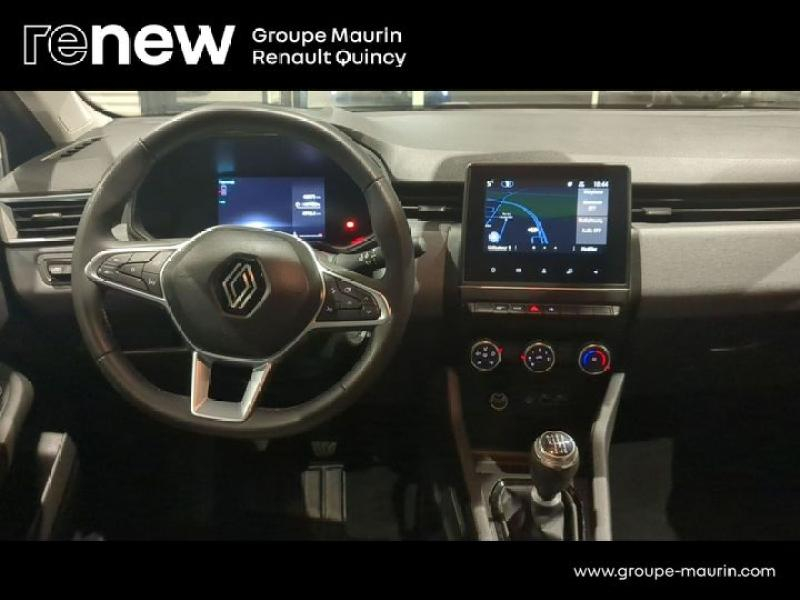 Photo 12 de l’annonce de RENAULT Clio d’occasion à vendre à QUINCY-SOUS-SÉNART